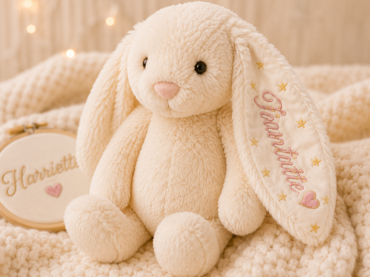 Personalized Jellycat