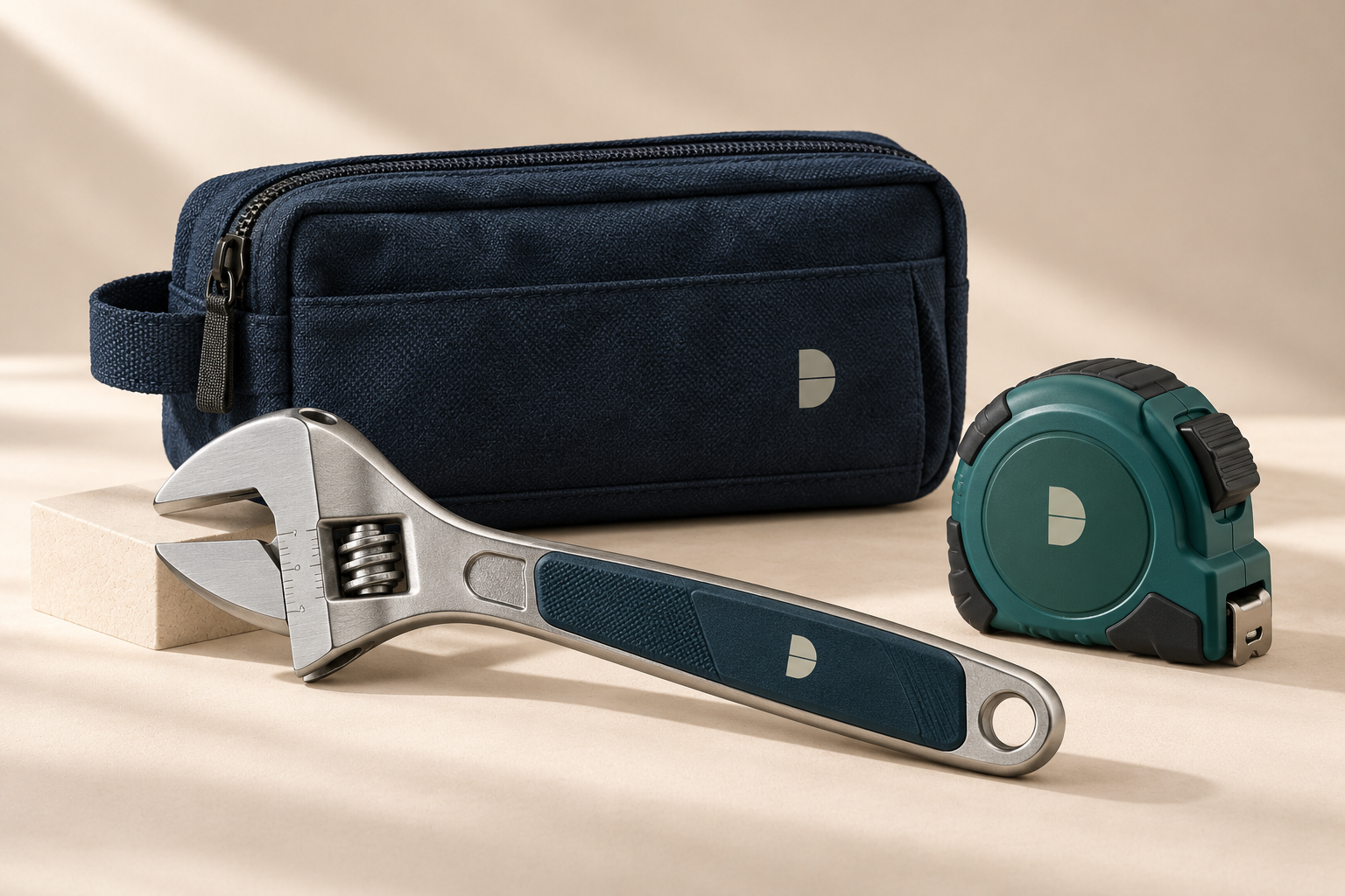 AI customization concept for Tools & Hardware; not a verified product.